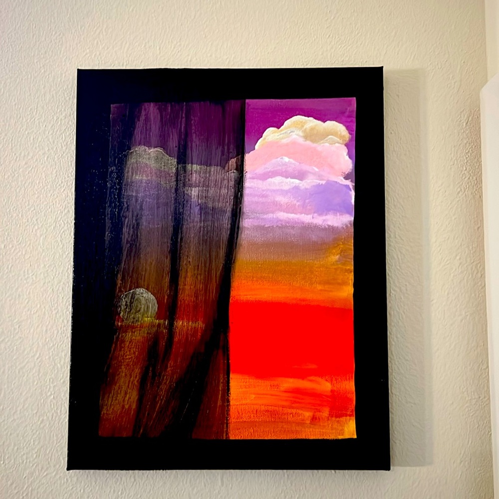 “BEYOND THE VEIL”